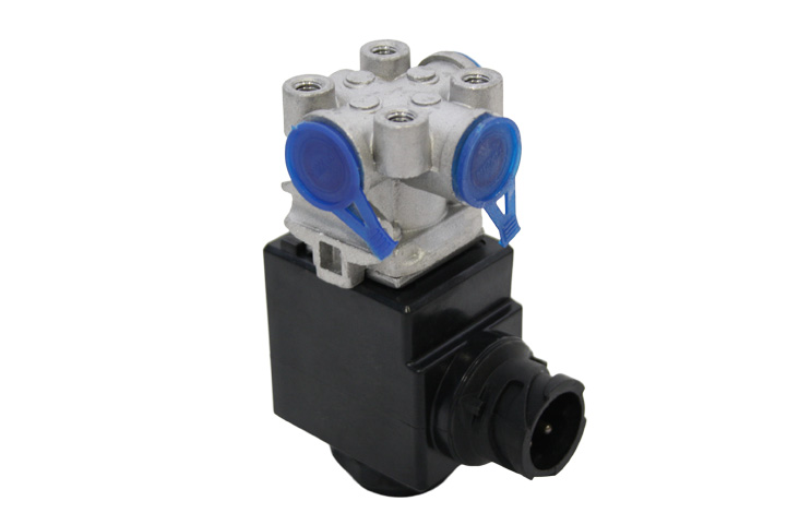 SOLENOID VALVE