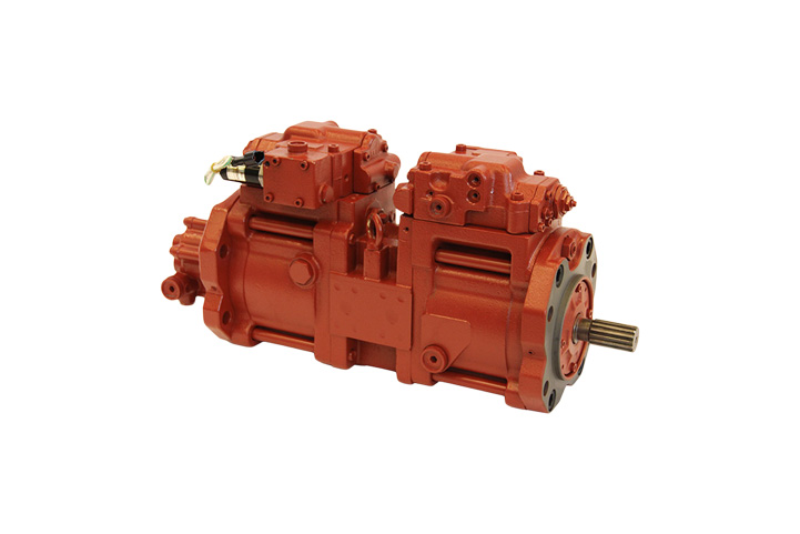 HYDRAULIC PUMP