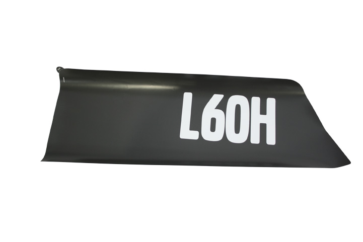 DECAL LEFT L60H