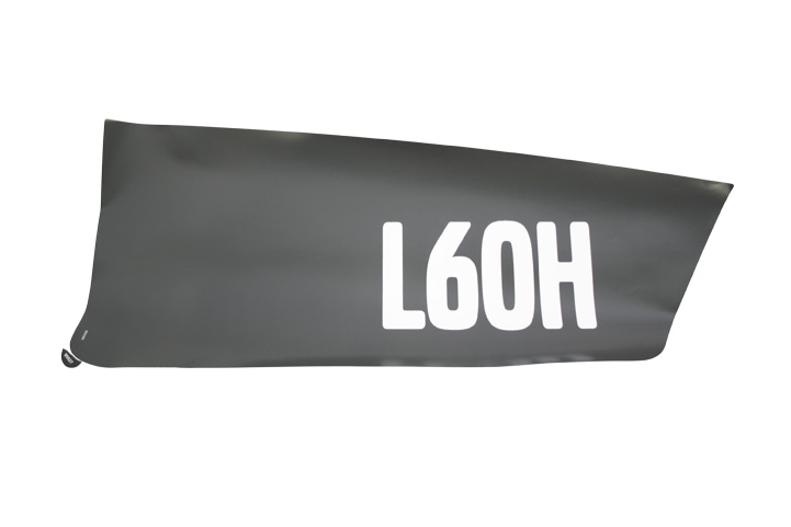 DECAL RIGHT L60H