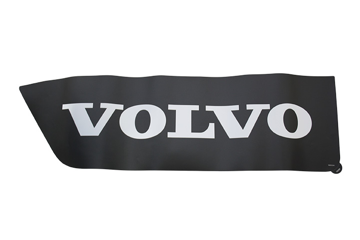 DECAL RIGHT VOLVO