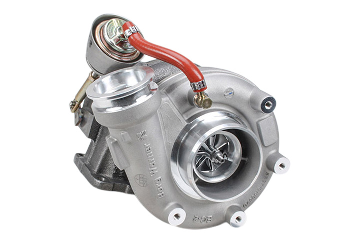 TURBO CHARGER