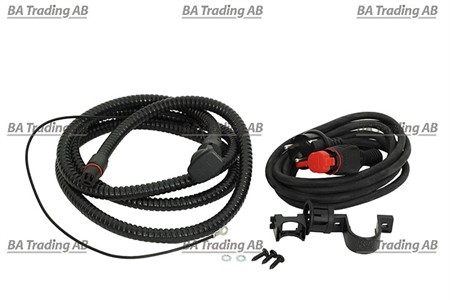 KABELSET 2m kabel 2.5m sladd