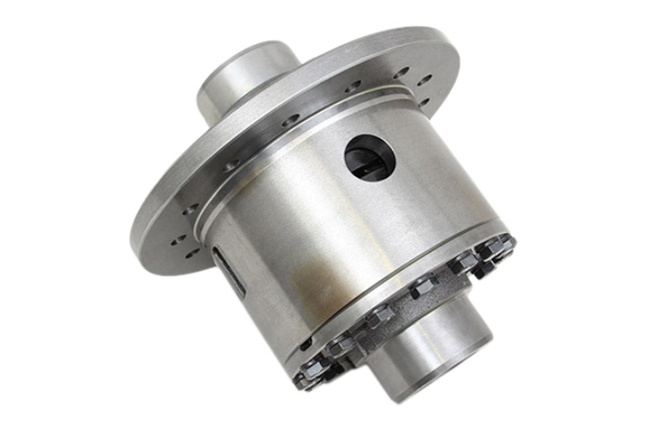 LIMITED SLIP DIFFERENTIAL
