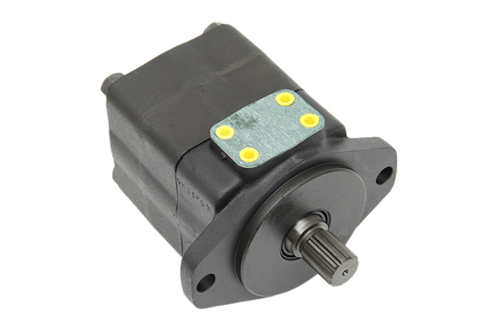 MAIN HYDRAULIC PUMP
