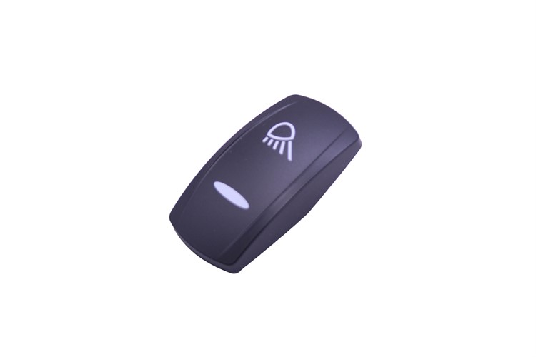 BUTTON WORK LIGHT REAR