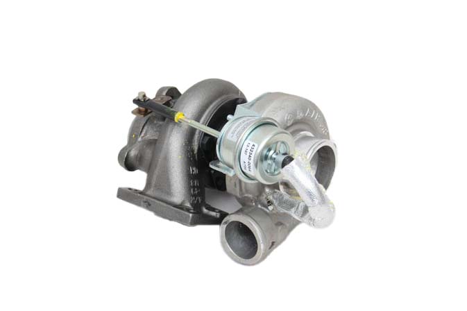 TURBOCHARGER