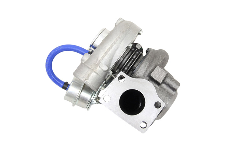 TURBOCHARGER