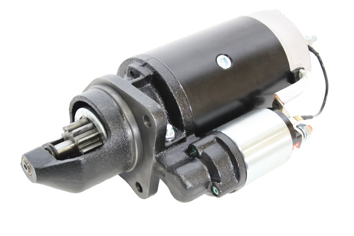 STARTMOTOR 24V 4,0KW