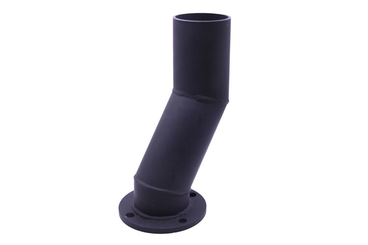 EXHAUST PIPE TURBO/SILENCER