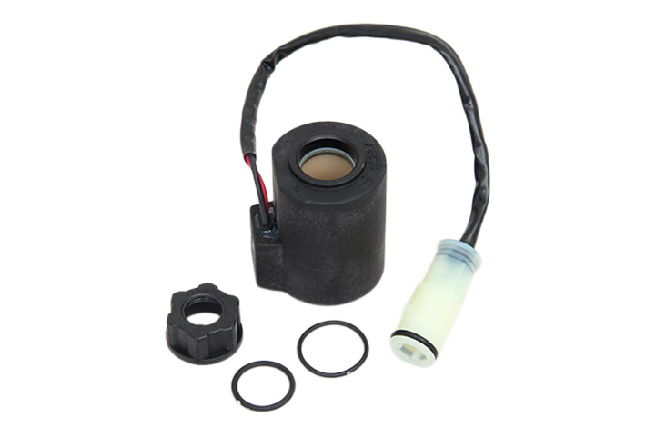 MAGNETIC COIL