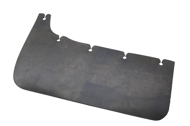 MUDGUARD FRONT FENDER LOWER