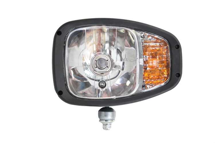 HEADLAMP LEFT