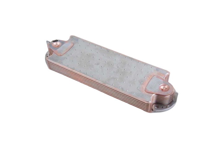 OIL COOLER