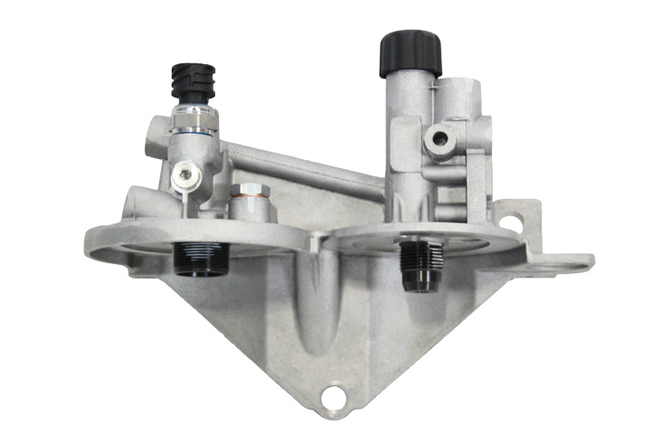 FUEL FILTER HOUSING