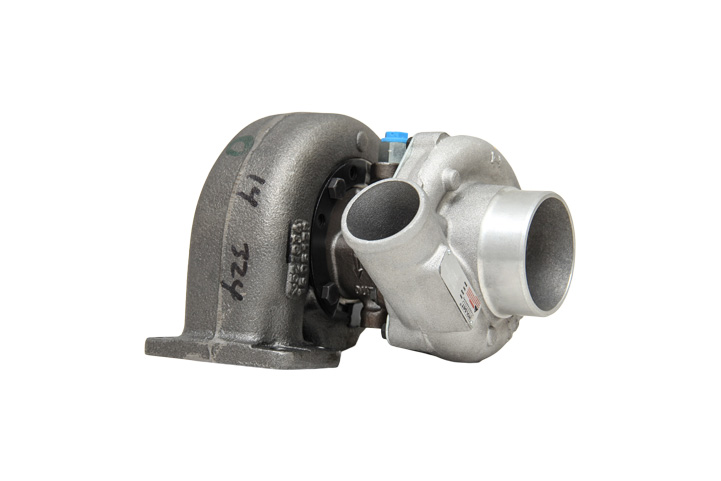 TURBOCHARGER