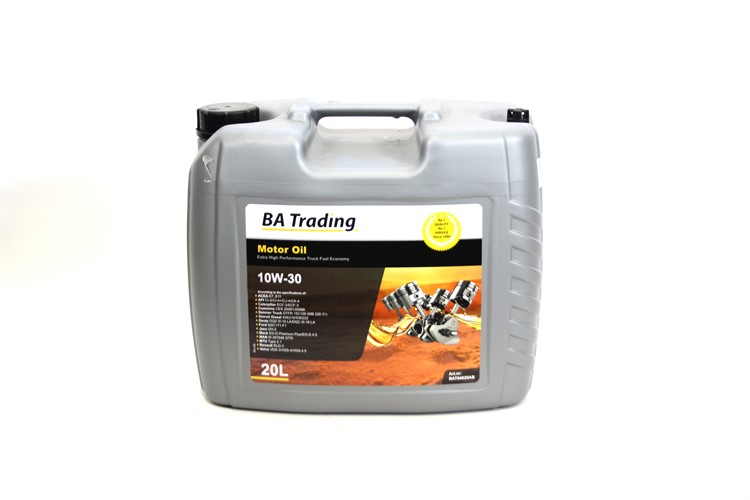 10W-30 EHP TRUCK FUEL ECONOMY 20 L