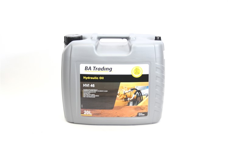 HYDRAULIC OIL HVI 46 - 20 L