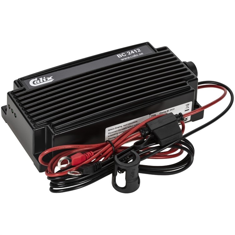 BATTERY CHARGER CALIX 24V/12A